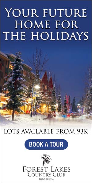 Chronicle Herald online ad